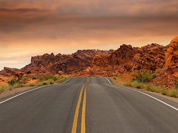 Zdjęcie kierunku: Las Vegas